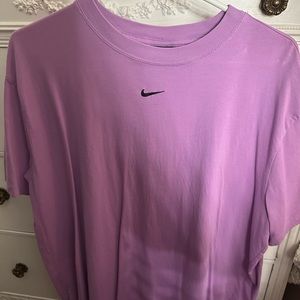 Nike oversized tee
